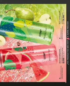 Catálogo CyZone Campaña 8 válido desde el 29.04.2026 | Página: 21 | Productos: Pera, Sandía, Kiwi