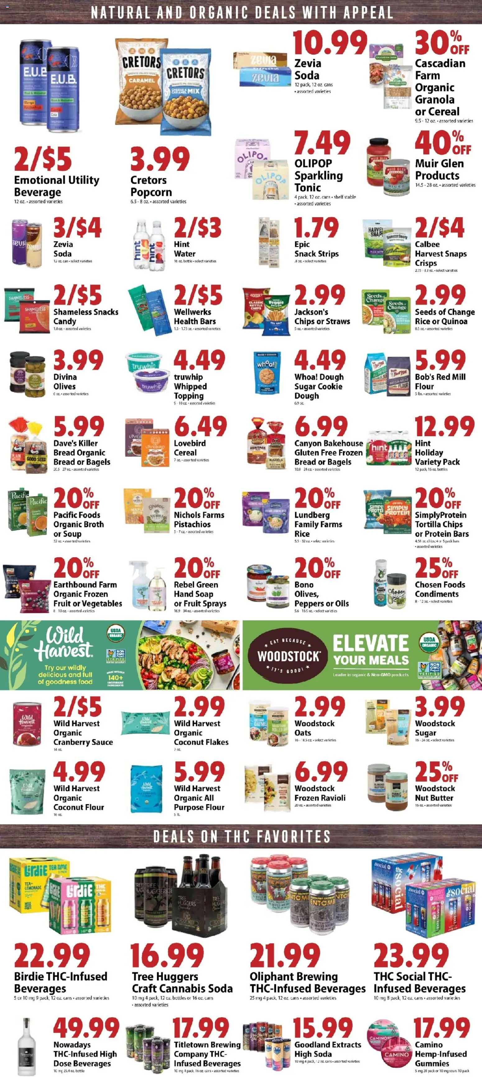 Festival Foods Weekly Ad - valid from 19.11.2025 | Page: 11 | Products: Shelf, Soap, Vegetables, Sauce