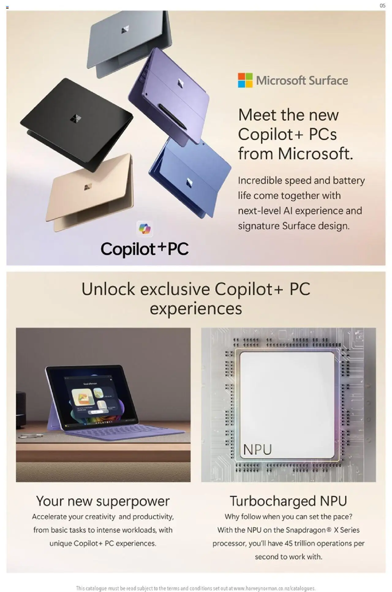 Harvey Norman catalogue from 20.10.2025 | Page: 5