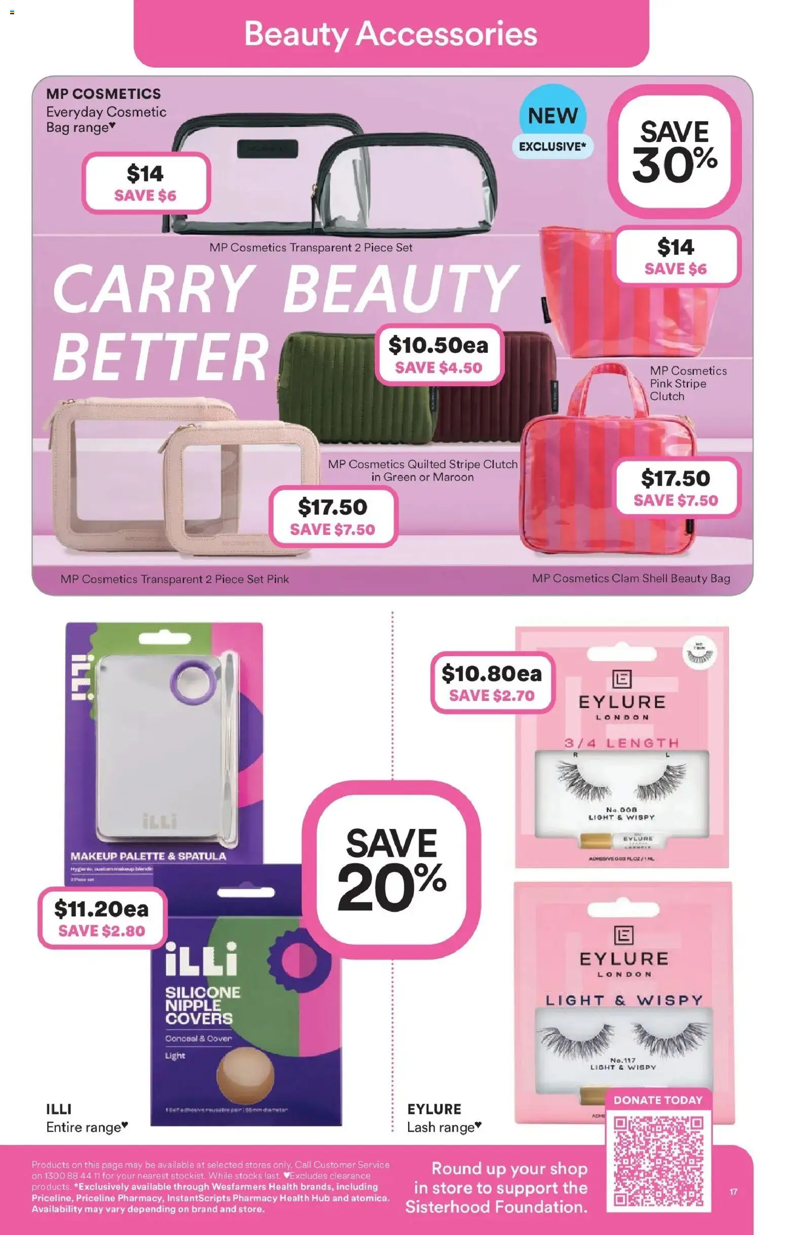 Priceline Pharmacy catalogue - valid from 05.03.2026 | Page: 17
