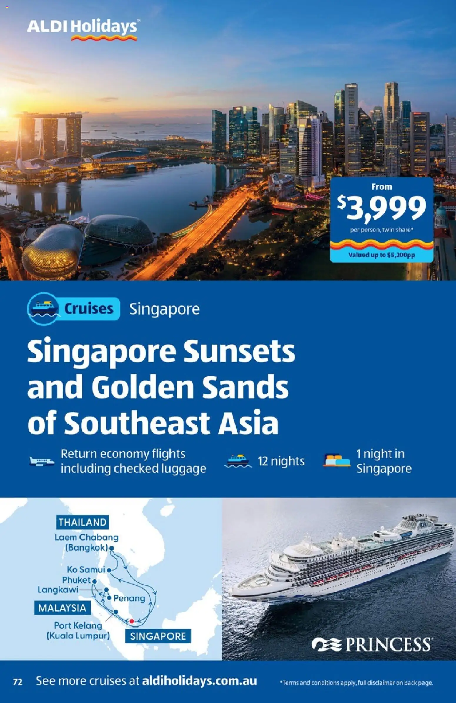 Aldi catalogue - valid from 02.03.2026 | Page: 72