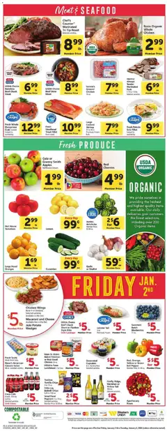 Preview of Safeway weekly ads valid from 02.01.2026 | Page: 4