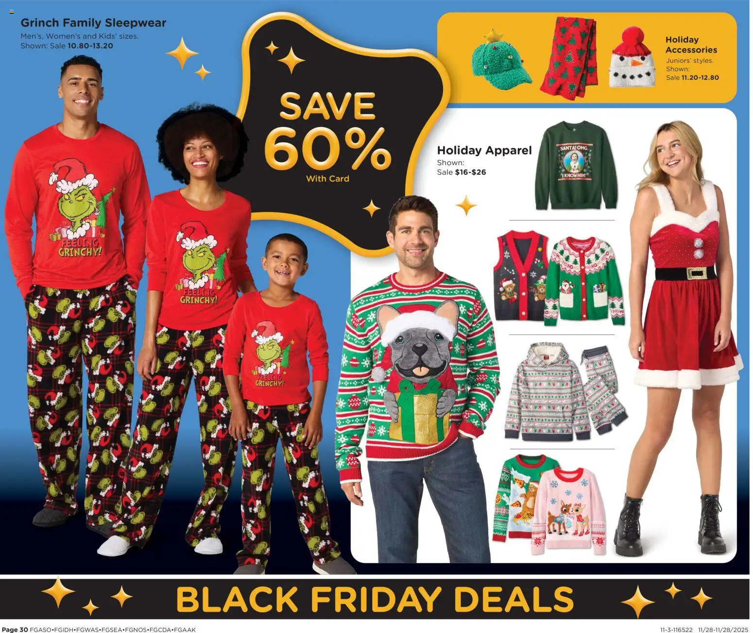 Fred Meyer Black Friday  - valid from 28.11.2025 | Page: 31