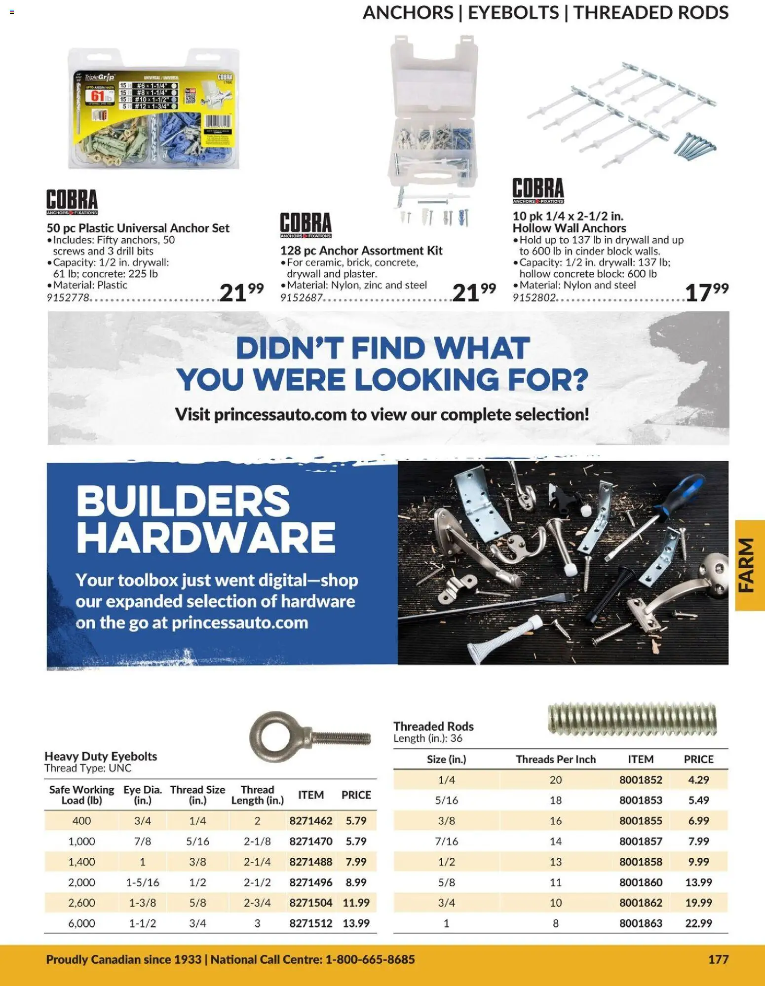 Princess Auto flyer valid from 21.04.2026 | Page: 69 | Products: PC