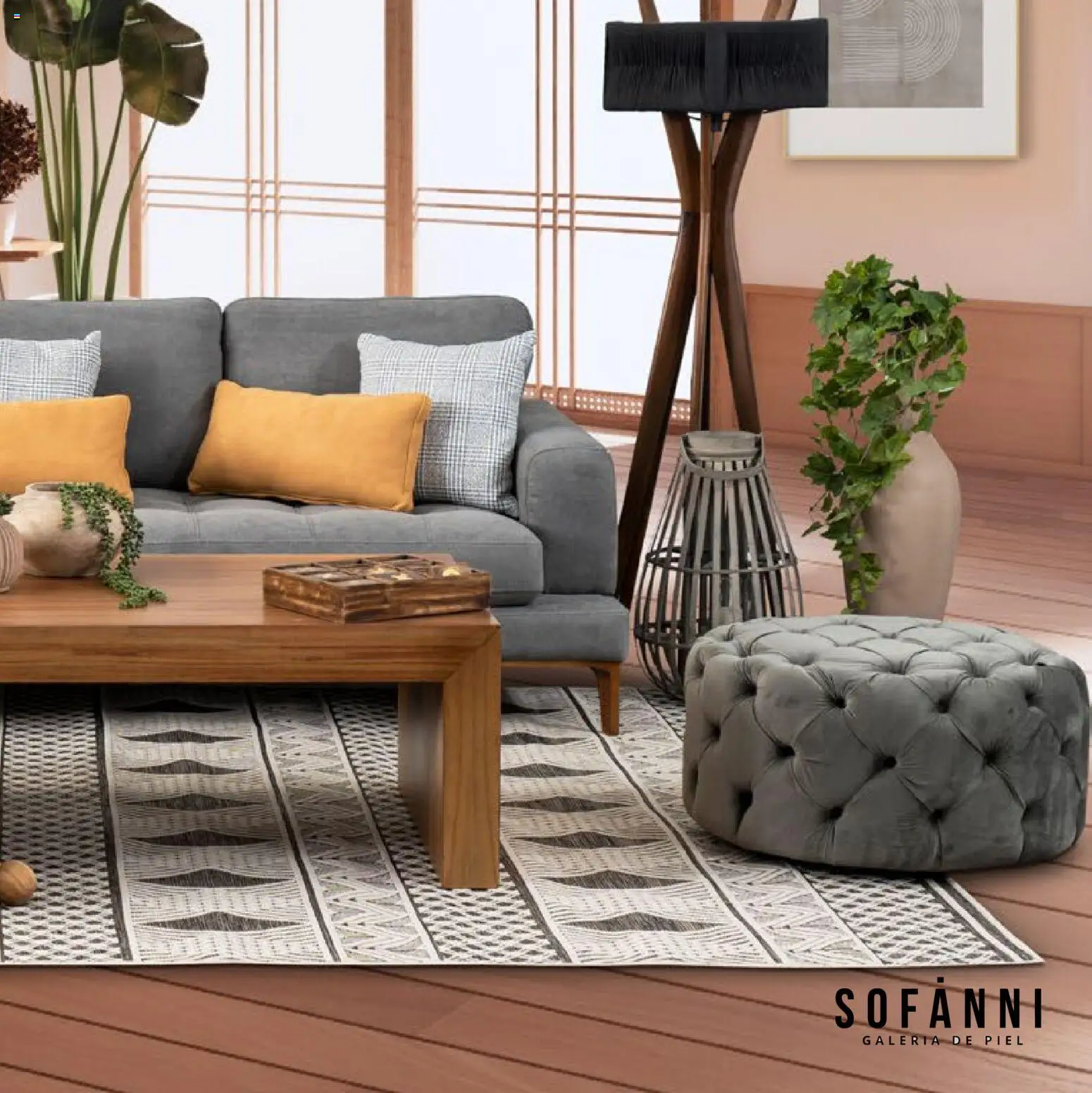 Nuevas ofertas de Muebles Dico válidas en toda la República Mexicana desde el 06.11.2025. ¡Encuentra las mejores ofertas en Muebles Dico catálogo Sofanni Pacifico! | Página: 34