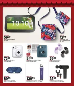 Preview of Target weekly ads valid from 21.12.2025 | Page: 17