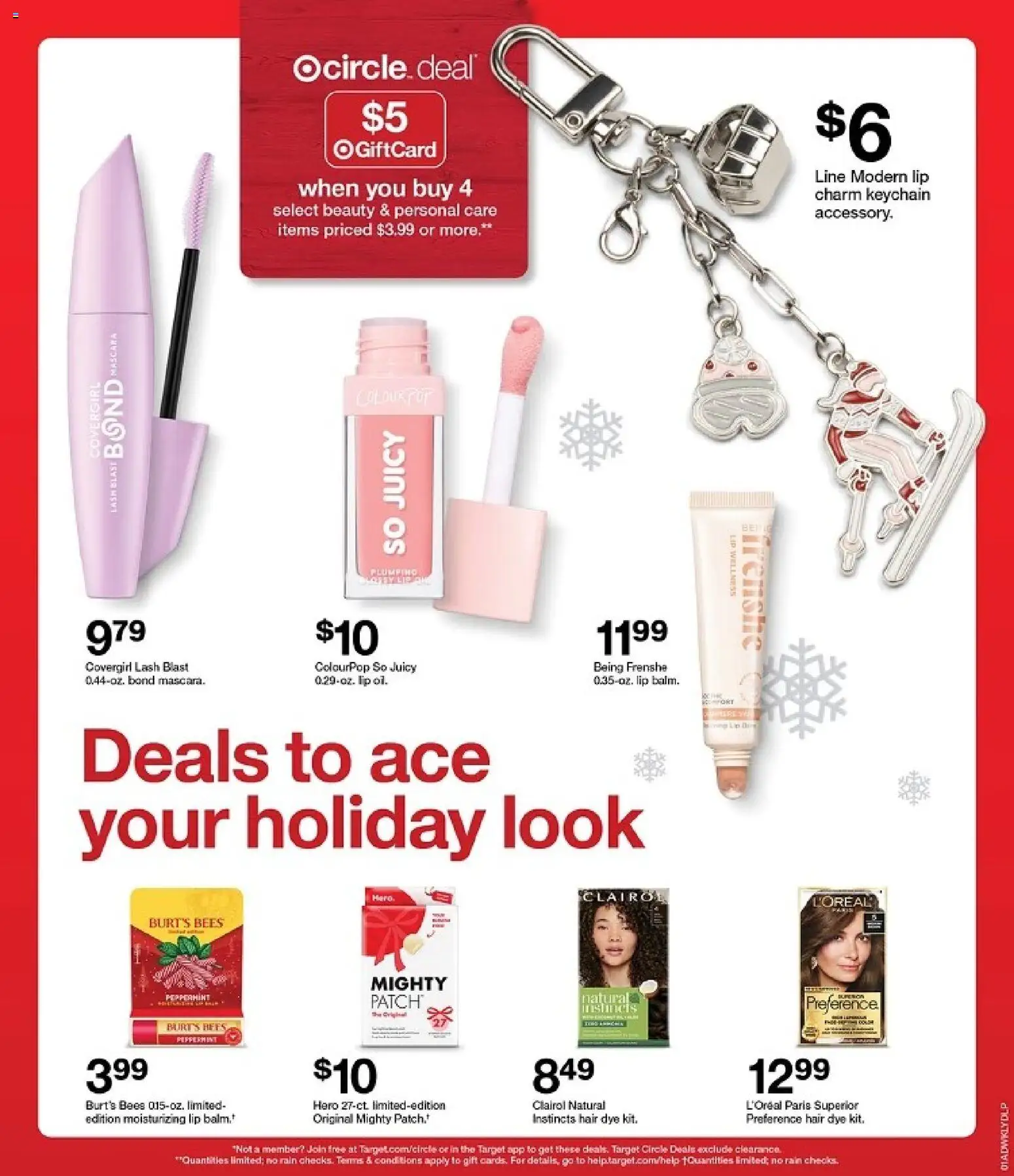 Target Weekly Ad - valid from 02.11.2025 | Page: 4
