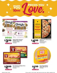 Grocery Outlet Weekly Ad - valid from 16.07.2025 | Page: 4