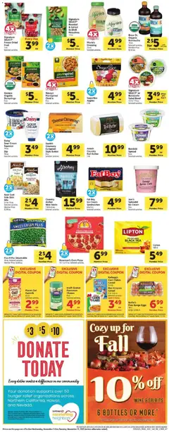 Preview of Safeway weekly ads valid from 05.11.2025 | Page: 9