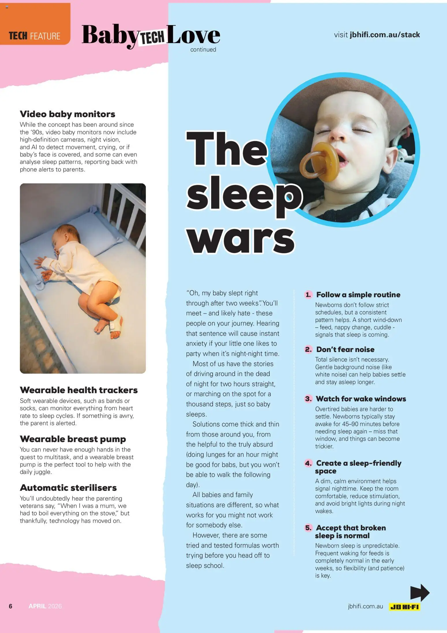 JB Hi-Fi catalogue - valid from 01.04.2026 | Page: 46