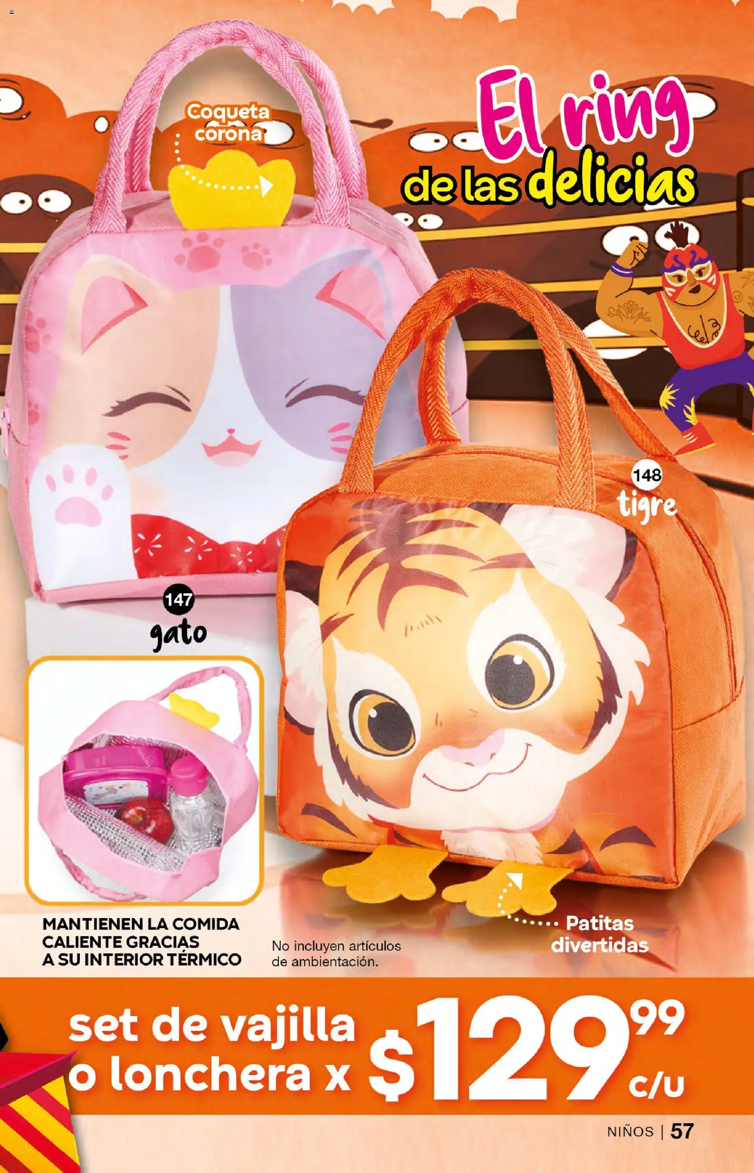 Nuevas ofertas de Fuller válidas en toda la República Mexicana desde el 18.02.2026. ¡Encuentra las mejores ofertas en Fuller campaña 23 2026! | Página: 57