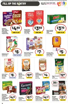 Preview of IGA  Catalogue  - valid from 19.11.2025 | Page: 23