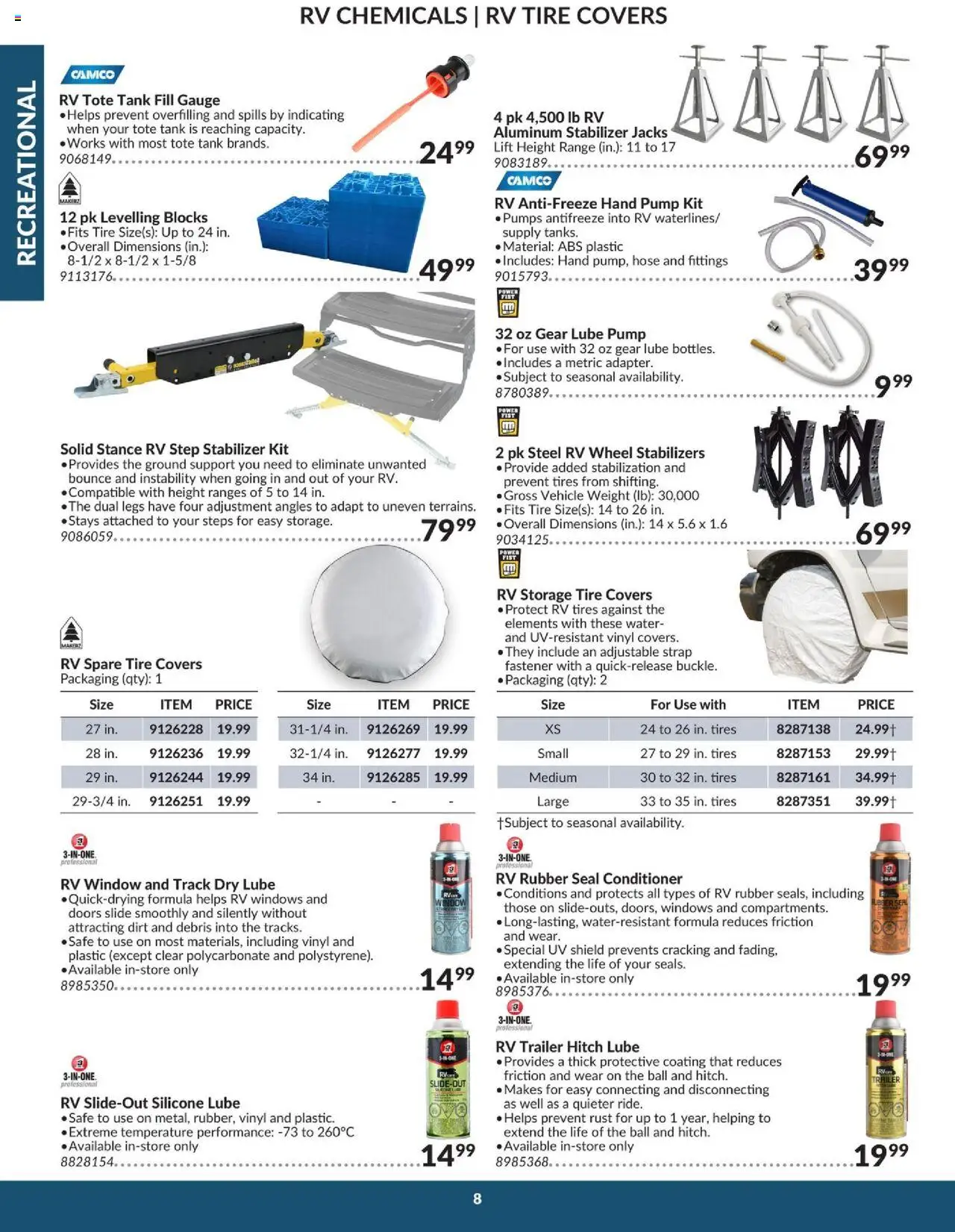 Princess Auto flyer valid from 16.04.2025 | Page: 10 | Products: Adapter, Conditioner
