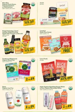 Preview of Sprouts weekly ads valid from 22.04.2026 | Page: 10