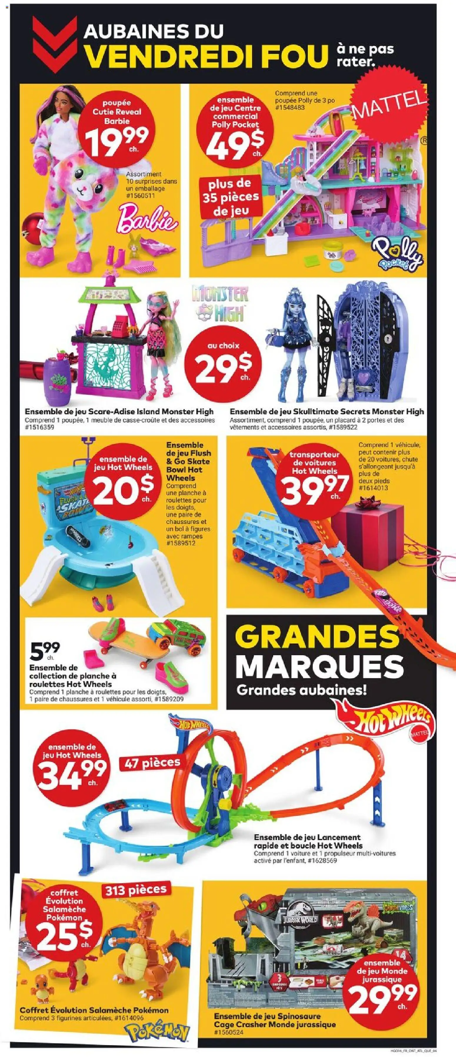 Giant Tiger flyer valid from 19.11.2025 | Page: 6