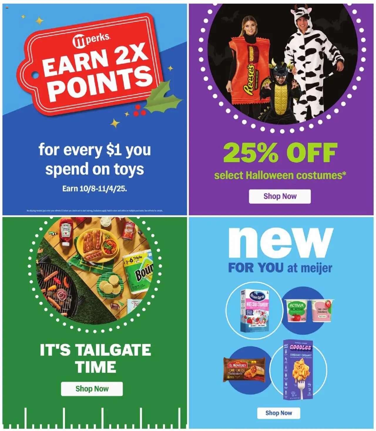 Meijer Weekly Ad - valid from 22.10.2025 | Page: 44 | Products: Cheese