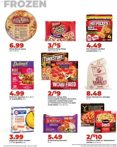 Preview of HyVee weekly ads valid from 29.12.2025 | Page: 29