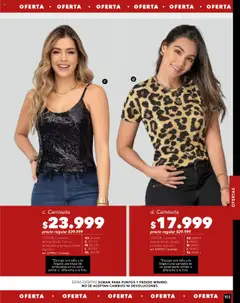Pacifika - Campaña 17 / 2025 -  Vista previa de la revista de la tienda Pacifika valido desde el 25.09.2025 | Página: 113 | Productos: Té, Lentejuelas, Camiseta, Blusa