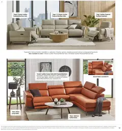 Preview of Harvey Norman - Lounge & Dining Collections - valid from 12.02.2026 | Page: 19