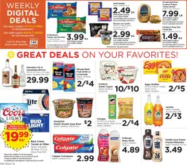 Food 4 Less Weekly Ad - valid from 30.07.2025 | Page: 5