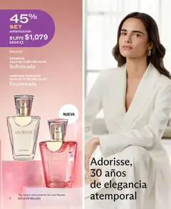 Vista previa de JAFRA catálogo, nuevo folleto de la tienda, válido en México a partir del 01.04.2026 | Página: 4