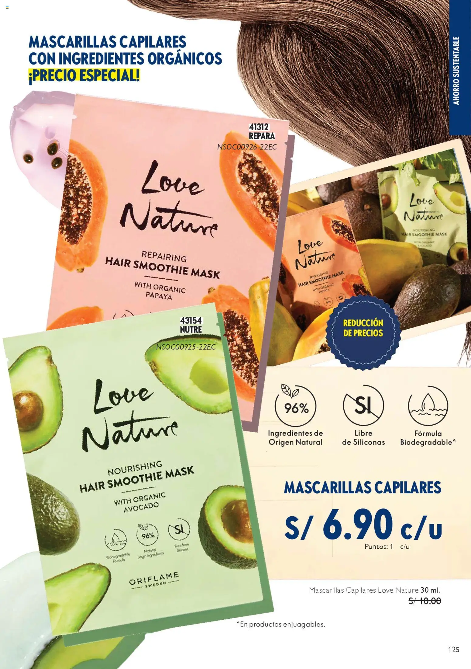 Catálogo Oriflame válido desde 14.02.2026 | Página: 125