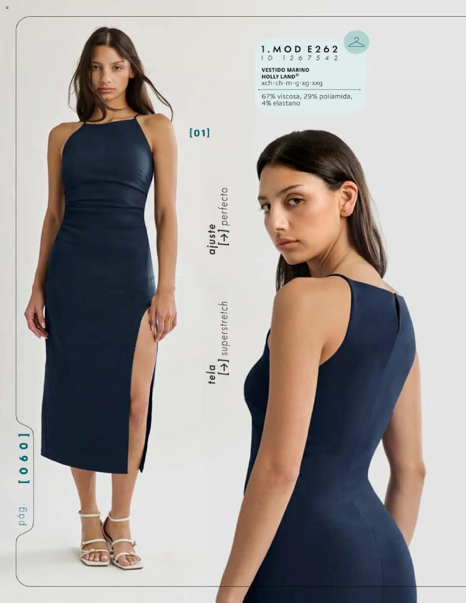 Nuevas ofertas de Price Shoes válidas en toda la República Mexicana desde el 20.02.2026. ¡Encuentra las mejores ofertas en Price Shoes catálogo Vestir ! | Página: 60 | Productos: Vestido