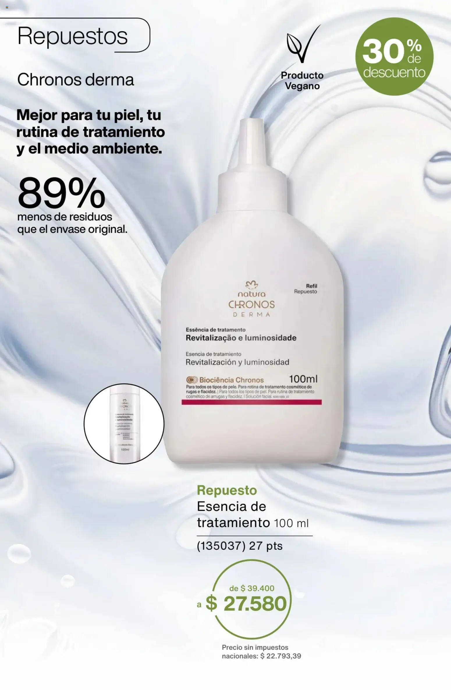 Catálogo Natura Ciclo 3 │ válido desde el 09.02.2026 | Página: 286