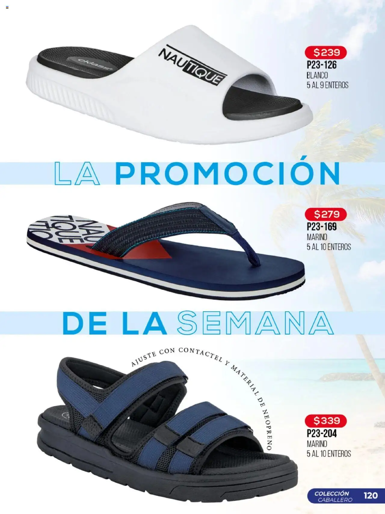Nuevas ofertas de Cklass válidas en toda la República Mexicana desde el 01.10.2025. ¡Encuentra las mejores ofertas en Cklass - Catálogo Promoción De La Semana! | Página: 121