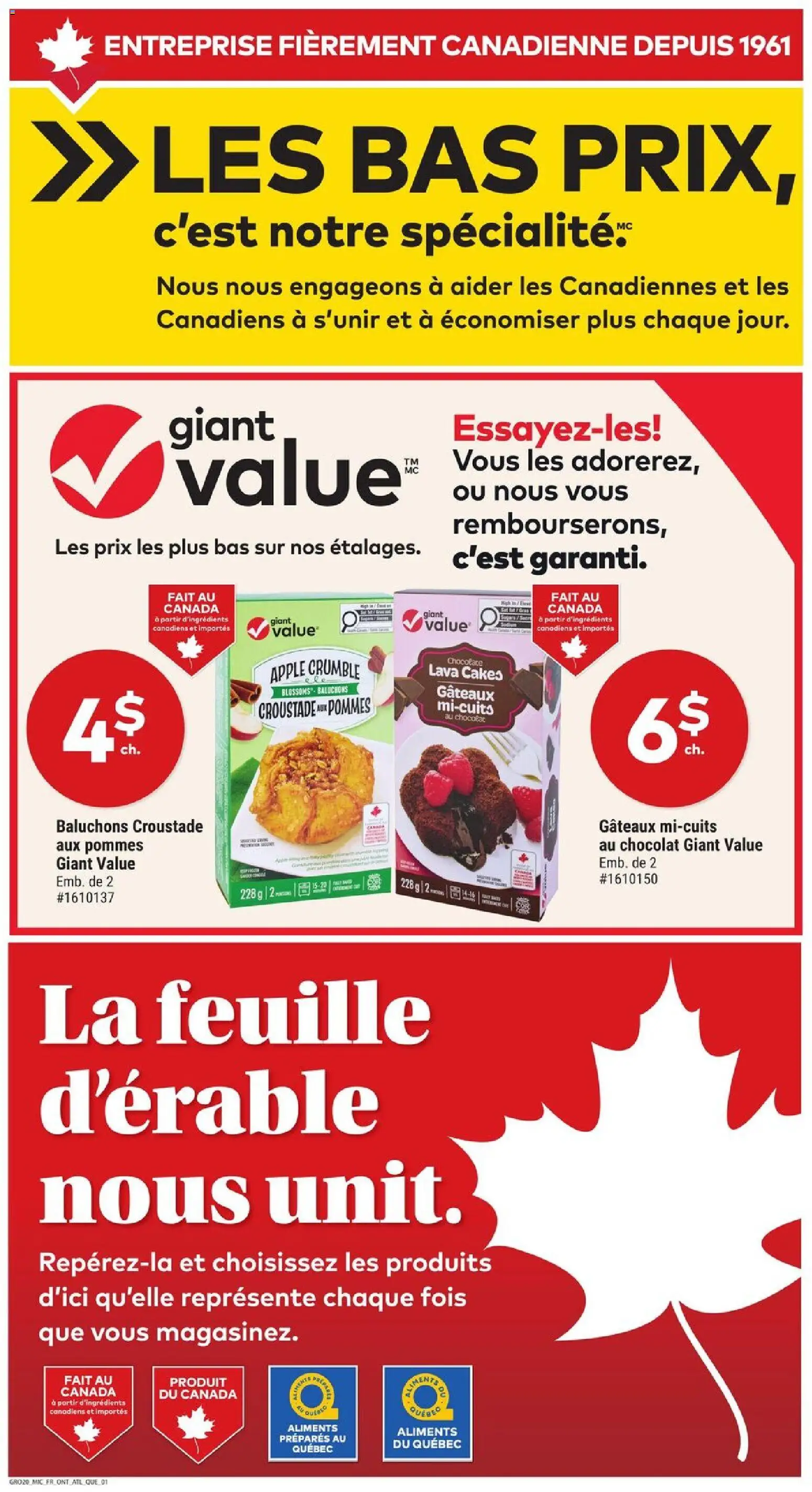 Giant Tiger flyer valid from 17.12.2025 | Page: 7 | Products: Chocolate