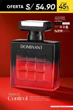 Vista previa de folleto Azzorti - Campaña C17/2025 de la Azzorti válido desde 15.10.2025 | Página: 121 | Productos: Fragancia