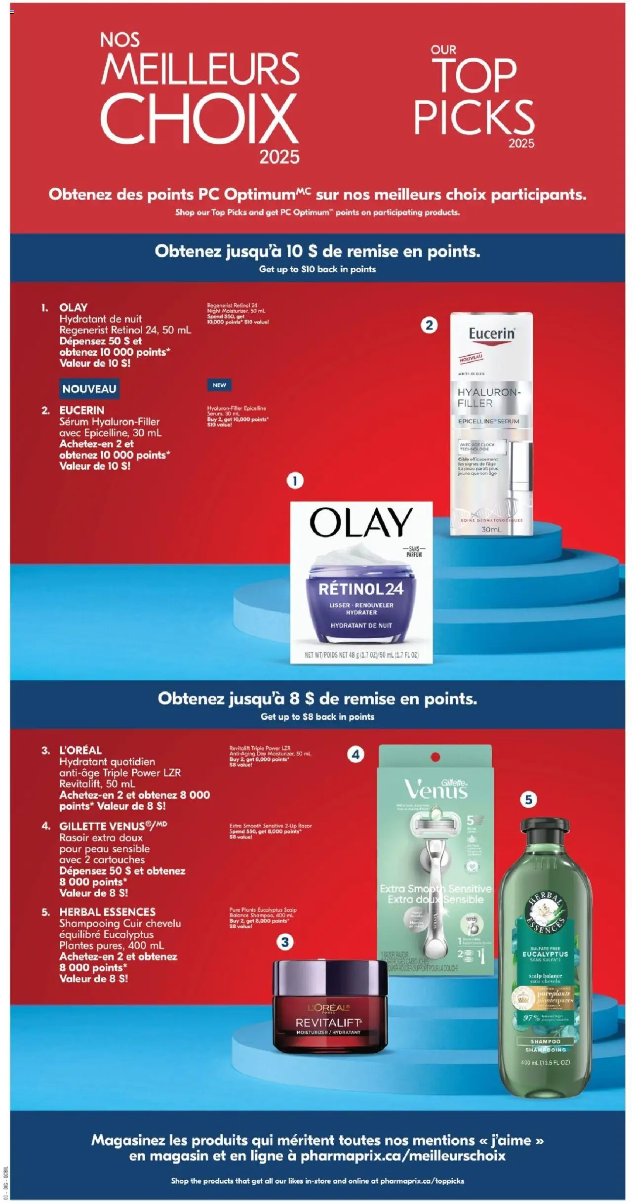 Pharmaprix flyer valid from 09.08.2025 | Page: 19