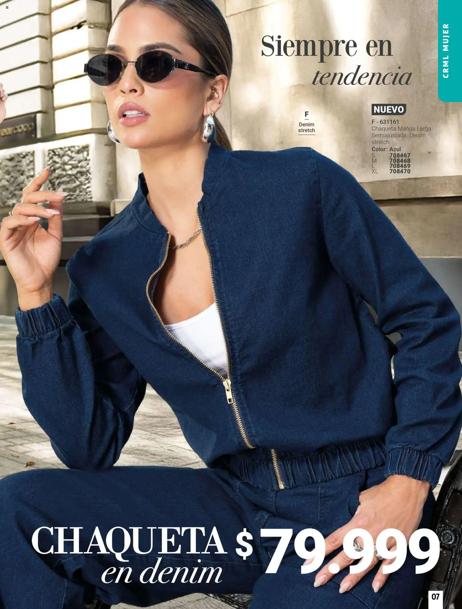 Carmel revista - valida desde el 01.06.2026 | Página: 7 | Productos: Chaqueta