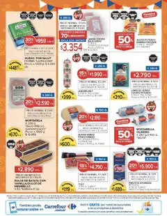 Carrefour ofertas │ válido desde el 19.08.2025 | Página: 4