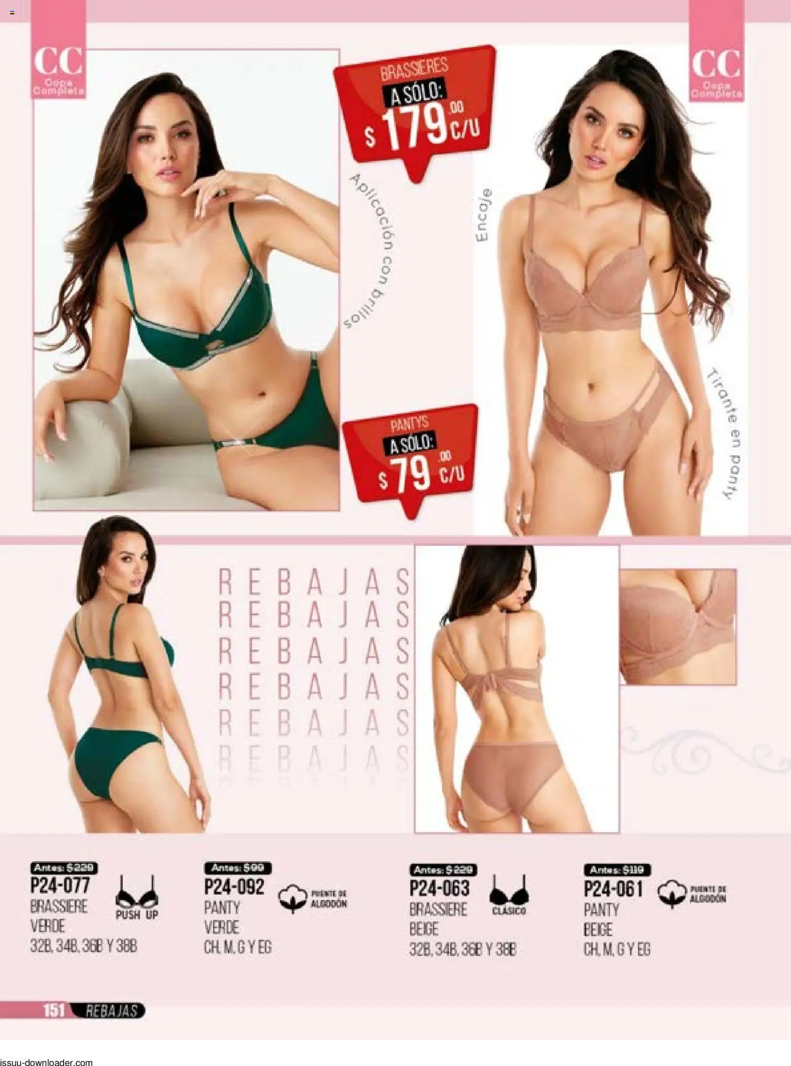 Nuevas ofertas de Cklass válidas en toda la República Mexicana desde el 31.10.2025. ¡Encuentra las mejores ofertas en Cklass catálogo Súper Rebajas Calzado! | Página: 603