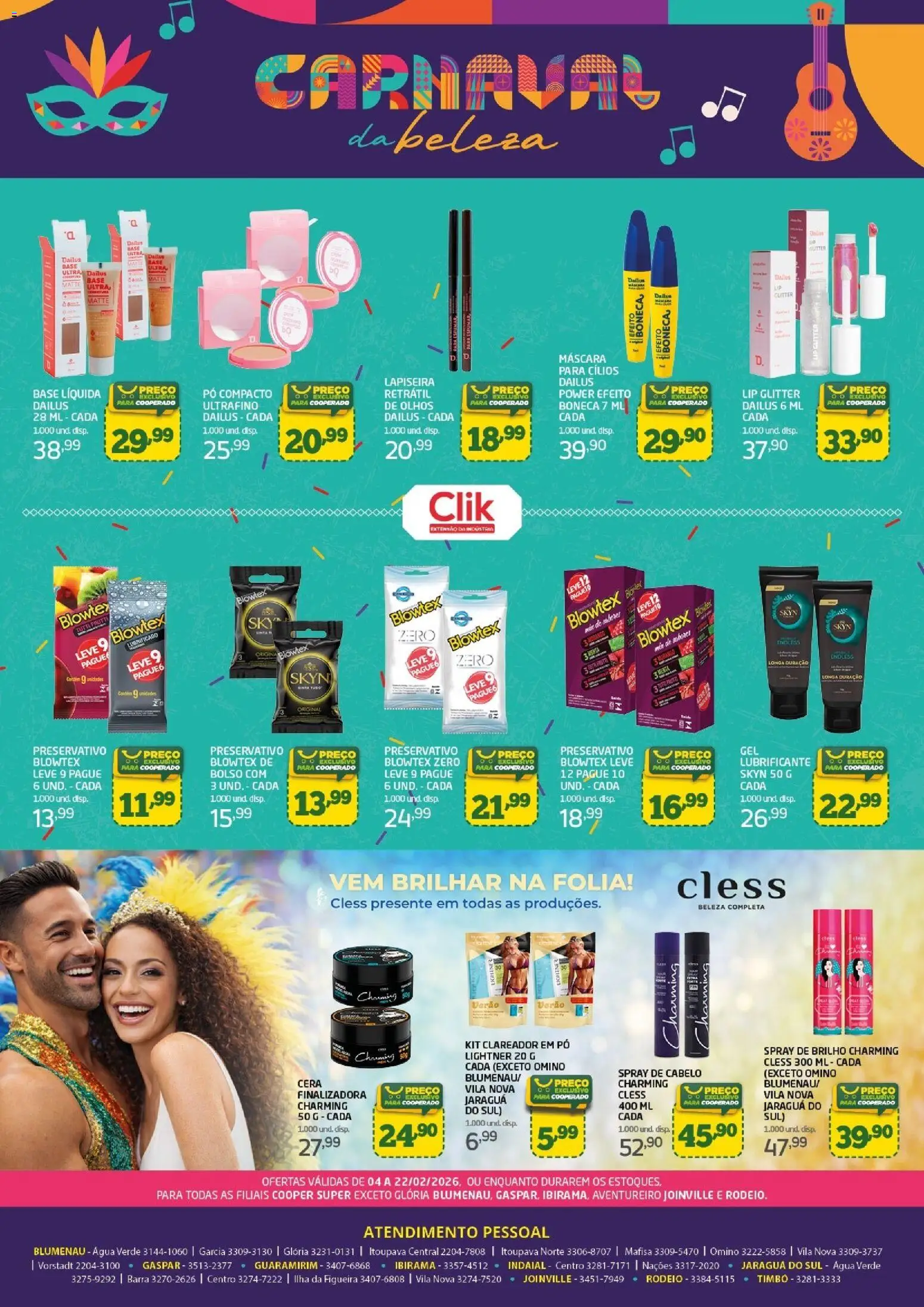 Cooper Folheto - válido de 04.02.2026 | Página: 2