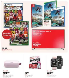 Target Weekly Ad - valid from 13.07.2025 | Page: 26