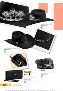 Vista previa de SC Pakar catálogo Ropa, nuevo folleto de la tienda, válido en México a partir del 30.01.2026 | Página: 150