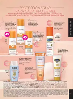 Vista previa Farmacity catálogo válido desde el 02.01.2026 | Página: 31