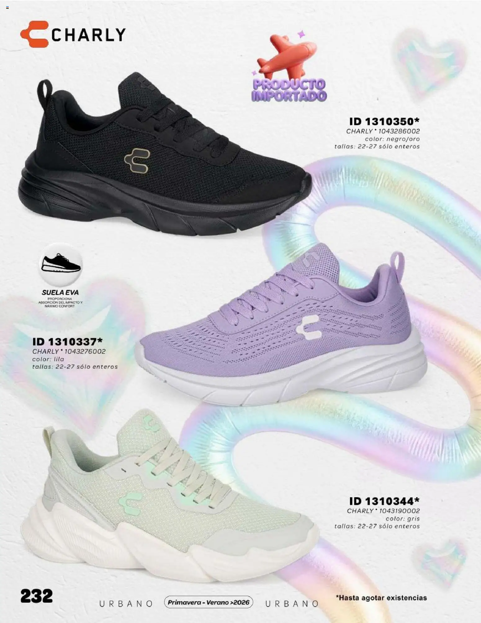 Nuevas ofertas de Price Shoes válidas en toda la República Mexicana desde el 15.02.2026. ¡Encuentra las mejores ofertas en Price Shoes catálogo Urbano! | Página: 232