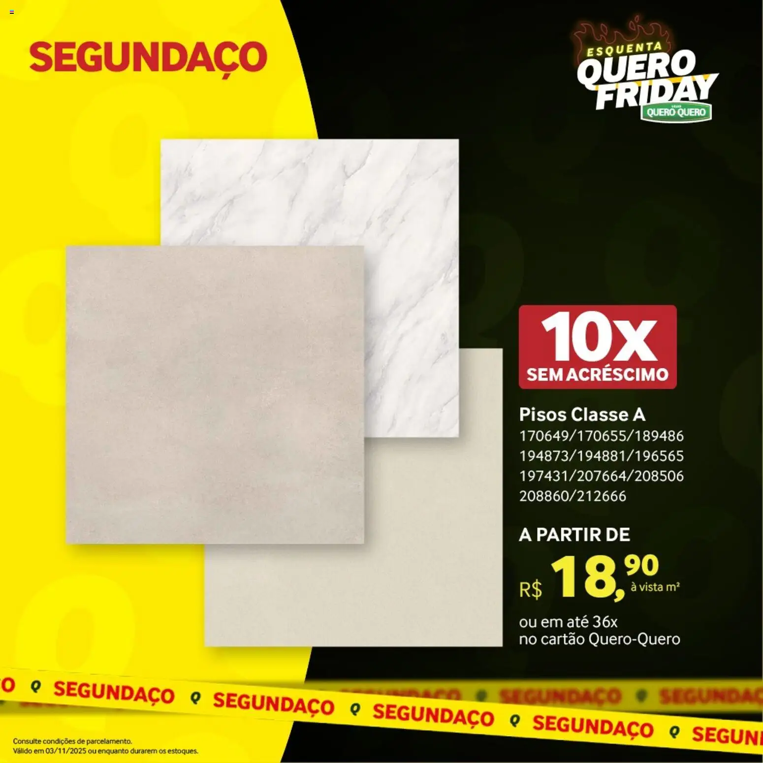 Lojas Quero-Quero Folheto - válido de 03.11.2025 | Página: 4