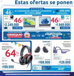 Ktronix revista - valida desde el 16.08.2025 | Página: 6 | Productos: Té, Audífonos, Computador, Movil