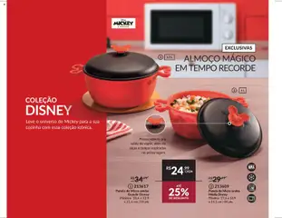Avon - Campanha 04: Casa & Estilo - Pré-Visualização do folheto da loja Avon, válido de 18.02.2026 | Página: 14 | Produtos: Panela, Microondas