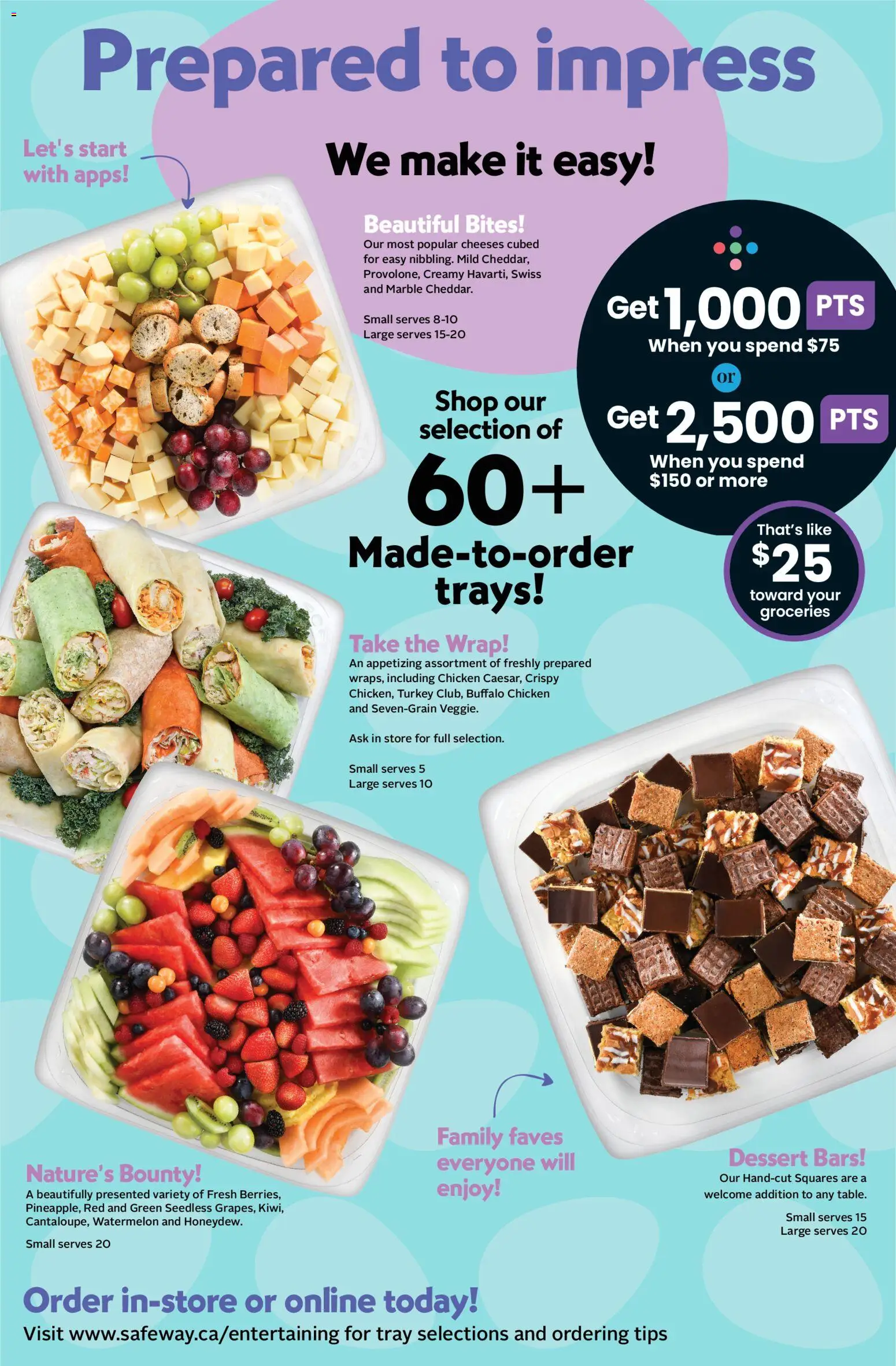 Safeway flyer valid from 02.04.2026 | Page: 15