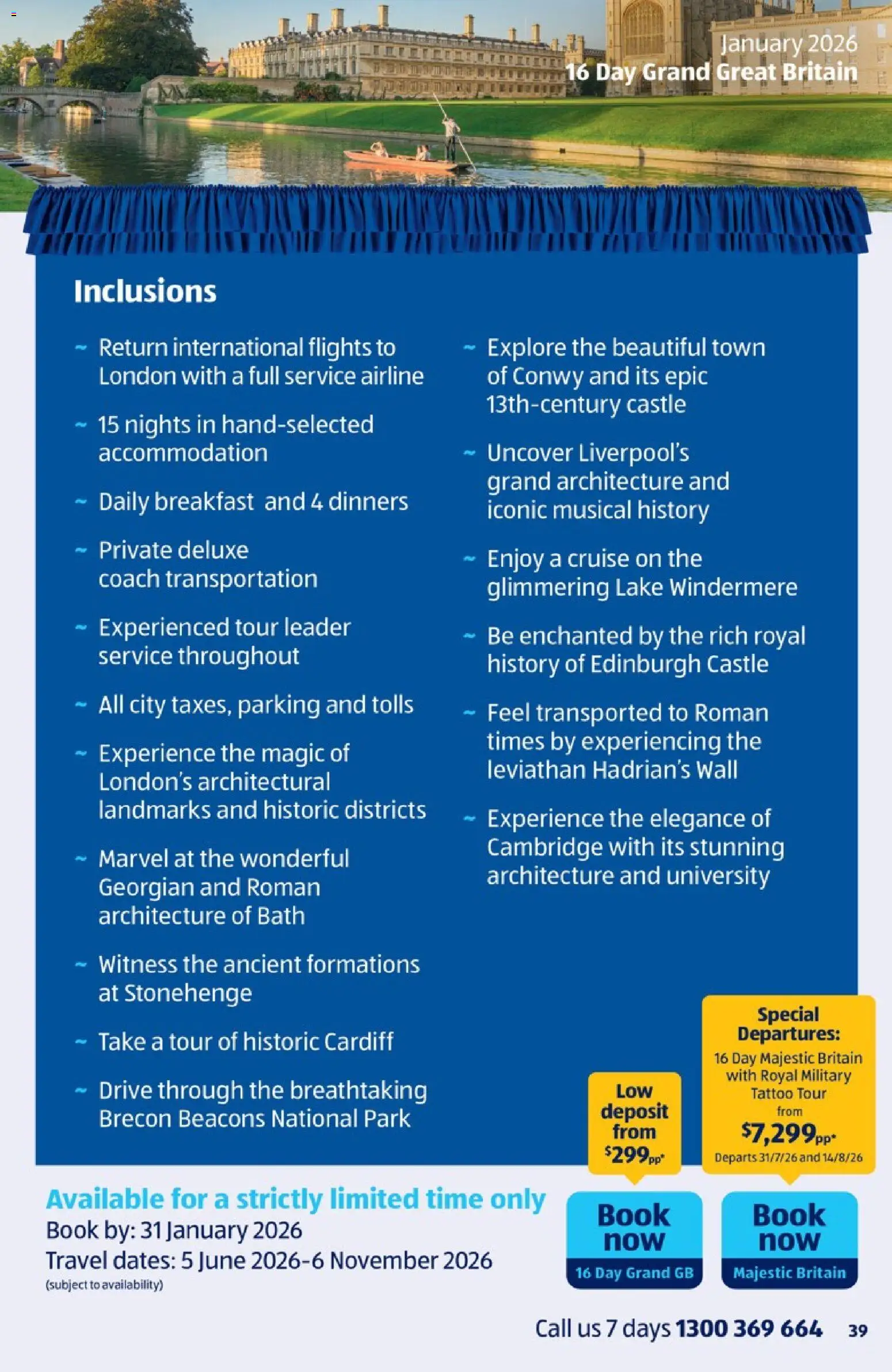 Aldi catalogue - valid from 01.01.2026 | Page: 39