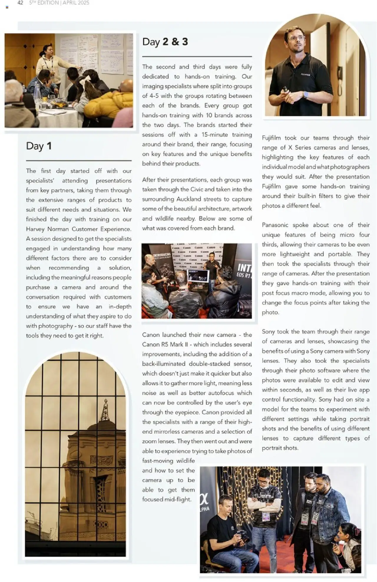 Harvey Norman catalogue from 14.04.2025 | Page: 42