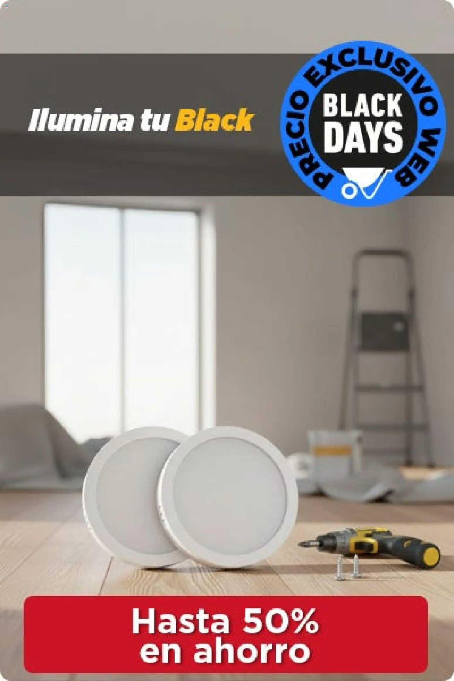 Black Friday Construmart │ válido desde el 26.11.2025 | Página: 3