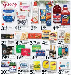 Preview of Fortinos weekly flyer / circulaire from shop Fortinos valid from 11.12.2025 | Page: 12