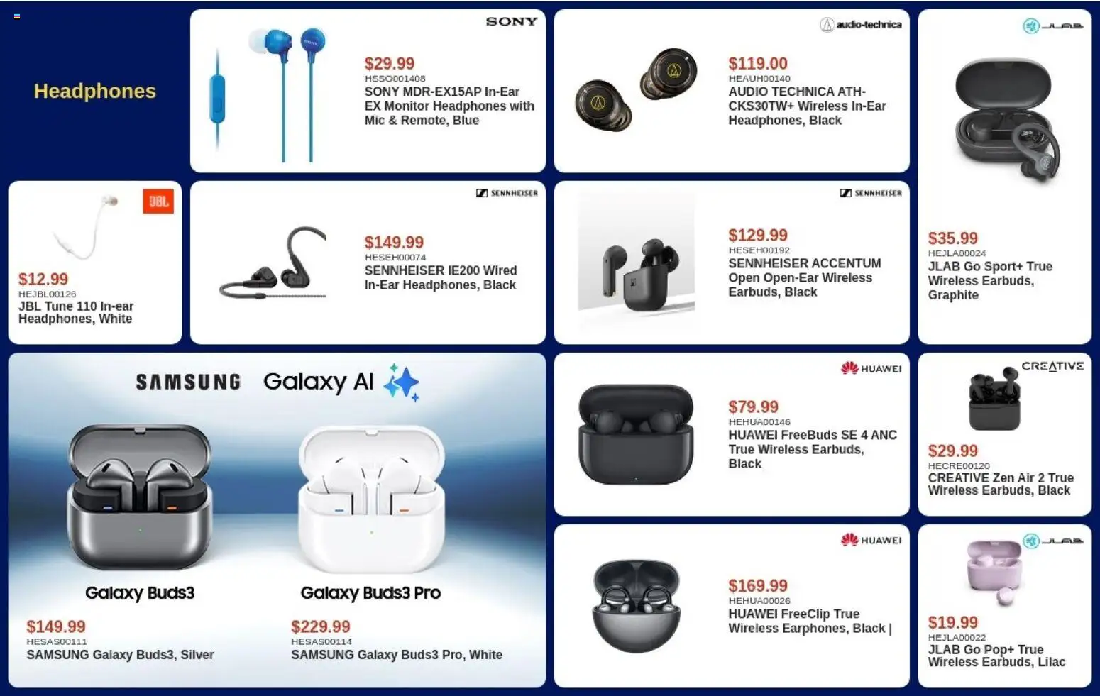 Canada Computers flyer valid from 23.01.2026 | Page: 9