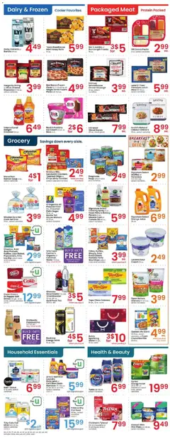 Preview of Albertsons weekly ads valid from 25.02.2026 | Page: 2